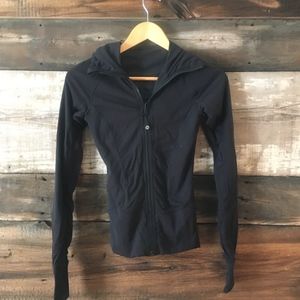 Lululemon In Flux Jacket Reversible Size 2